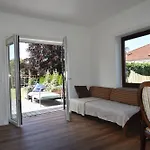 Fewo1846 - Blatt & Bluete - Barrierearme Im Erdgeschoss Mit 3 Schlafzimmern Daire Gelting