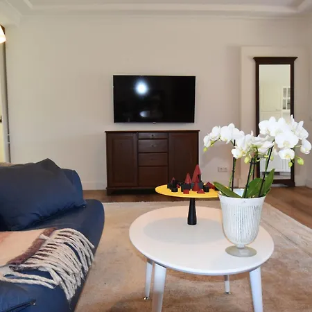 Fewo1846 - Blatt & Bluete Apartament