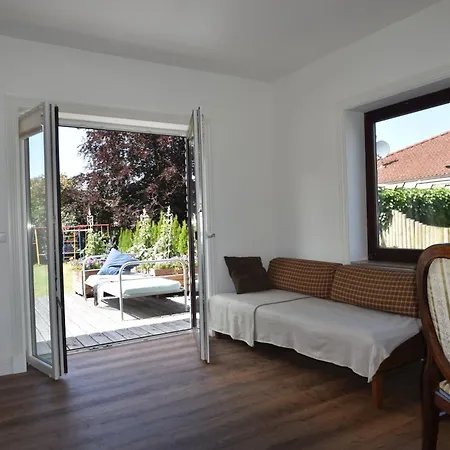 Fewo1846 - Blatt & Bluete Apartament Gelting