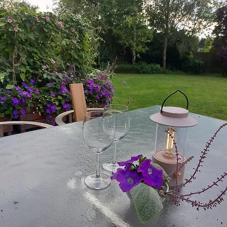 Apartament Fewo1846 - Blatt & Bluete Gelting