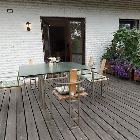 Fewo1846 - Blatt & Bluete Apartament *